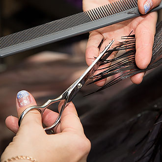 Scissors, Razors, Hair Extnesion Tools