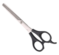 Thinning Scissor Plastic Handle With Finger Rest