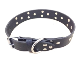 Dog Leather Collar