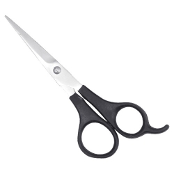 Professional Plastic Handle Super-Cut Barber Scissors