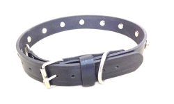 Leather Collar with Adjustable locks