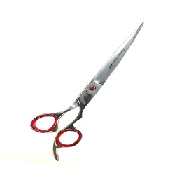 Professional Pet Grooming Shears Straight 8.5” 