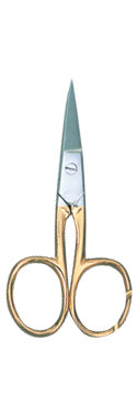 Nail, Cuticle Fine & Fancy Scissors