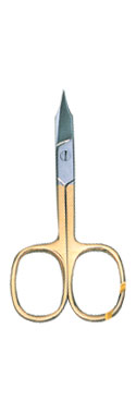 Nail, Cuticle Fine & Fancy Scissors