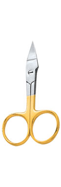 Nail, Cuticle Fine & Fancy Scissors