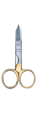 Nail, Cuticle Fine & Fancy Scissors