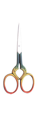 Nail, Cuticle Fine & Fancy Scissors