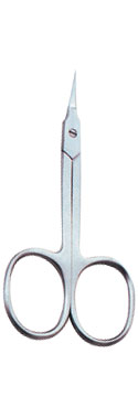 Nail, Cuticle Fine & Fancy Scissors