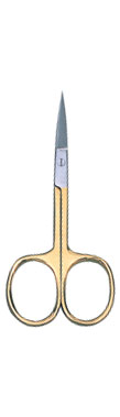 Nail, Cuticle Fine & Fancy Scissors