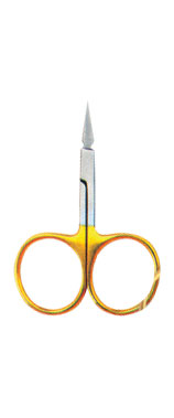 Nail, Cuticle Fine & Fancy Scissors