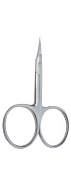 Nail, Cuticle Fine & Fancy Scissors