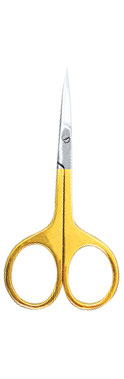 Nail, Cuticle Fine & Fancy Scissors