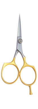 Nail, Cuticle Fine & Fancy Scissors