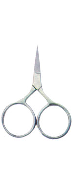 Nail, Cuticle Fine & Fancy Scissors