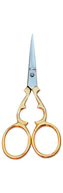 Nail, Cuticle Fine & Fancy Scissors