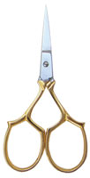 Nail, Cuticle Fine & Fancy Scissors