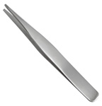 Square Tip Tweezers